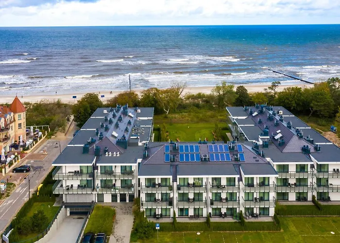 Rezydencja Niechorze 124 - 5D Apartamenty