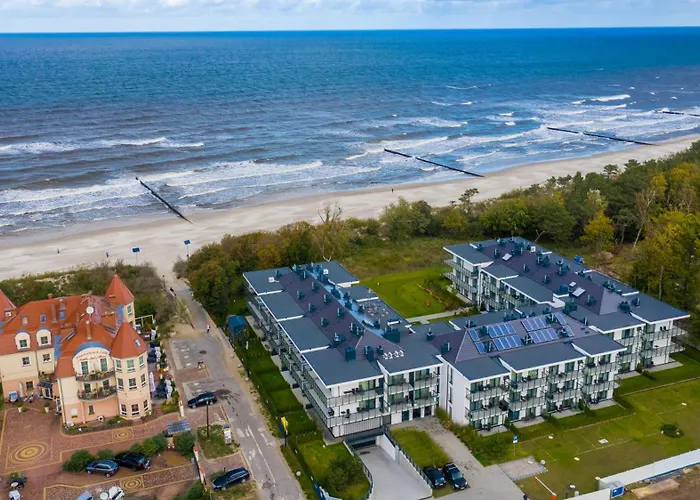 Rezydencja Niechorze 124 - 5D Apartamenty