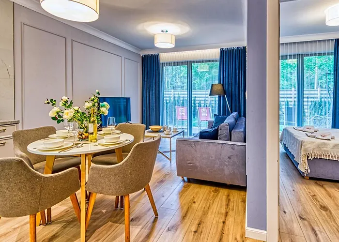 Rezydencja Niechorze 124 - 5D Apartamenty