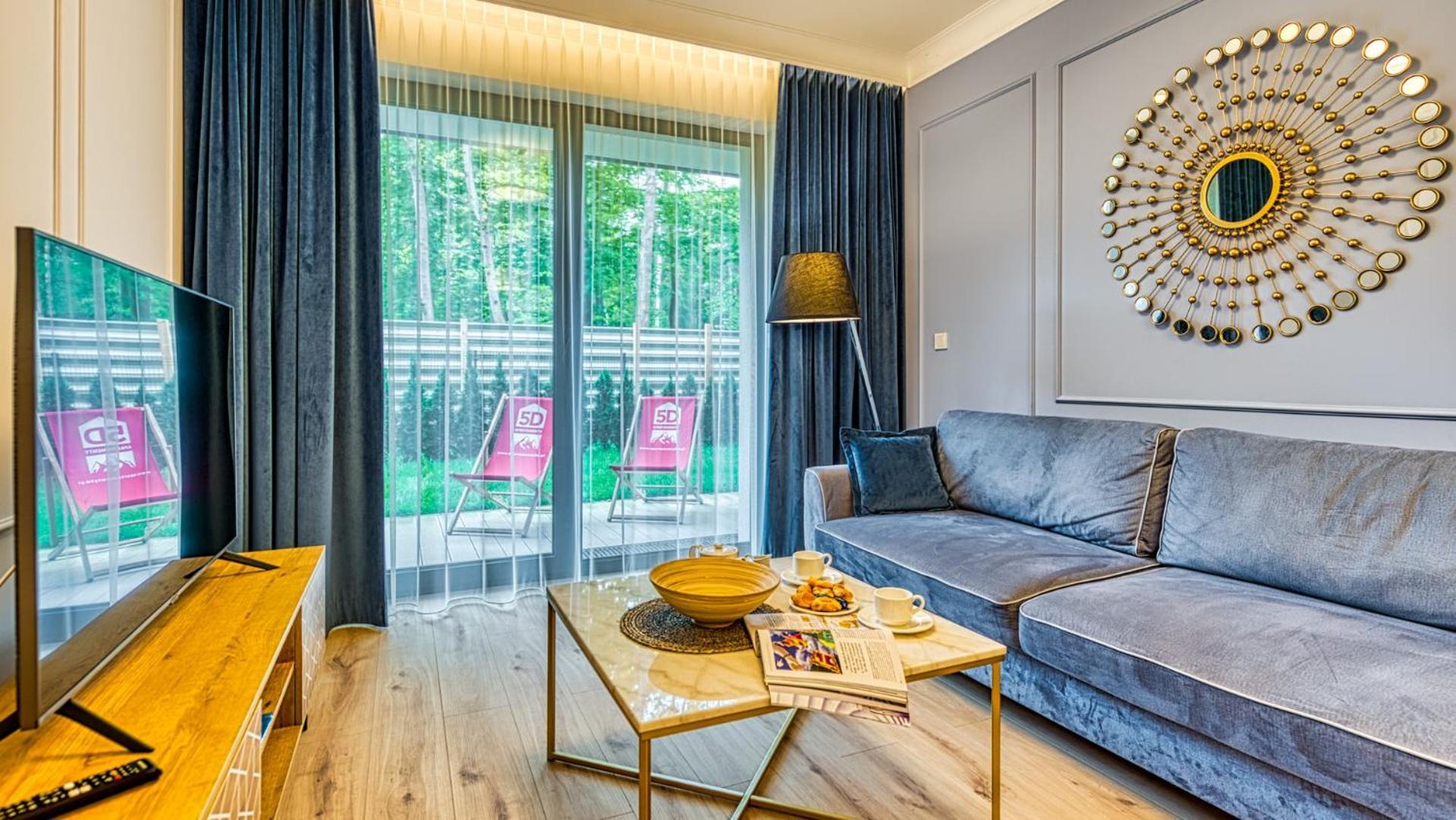 124 - 5d Apartment *
