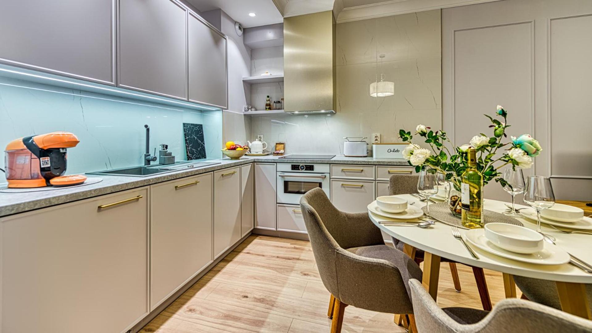 124 - 5d Apartment *
