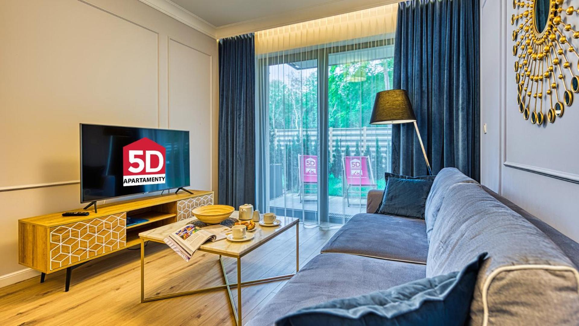 Apartment 124 - 5d *